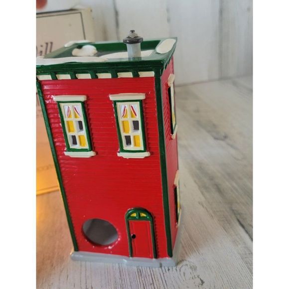 Dept 56 54902 Saturday Morning Downtown village accessory xmas Toy shop - Picture 12 of 13